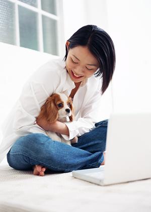 ここは京都でおすすめの動物病院です
